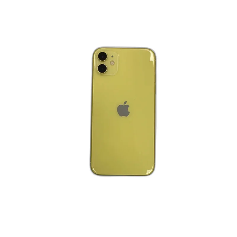 IPHONE 11 256GB JAUNE - 2