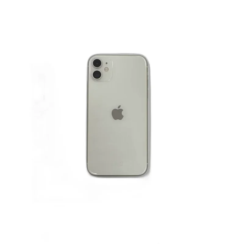 IPHONE 11 128GB BLANC FACE ID NON FONCTIONELLE - 2