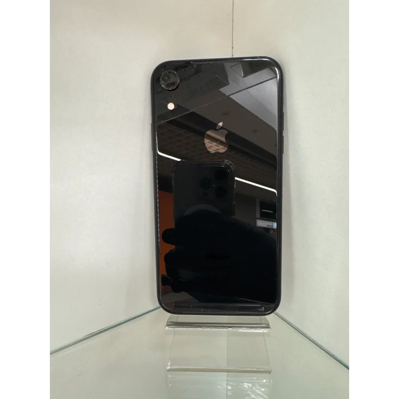 IPHONE XR 64GB NOIR - 3