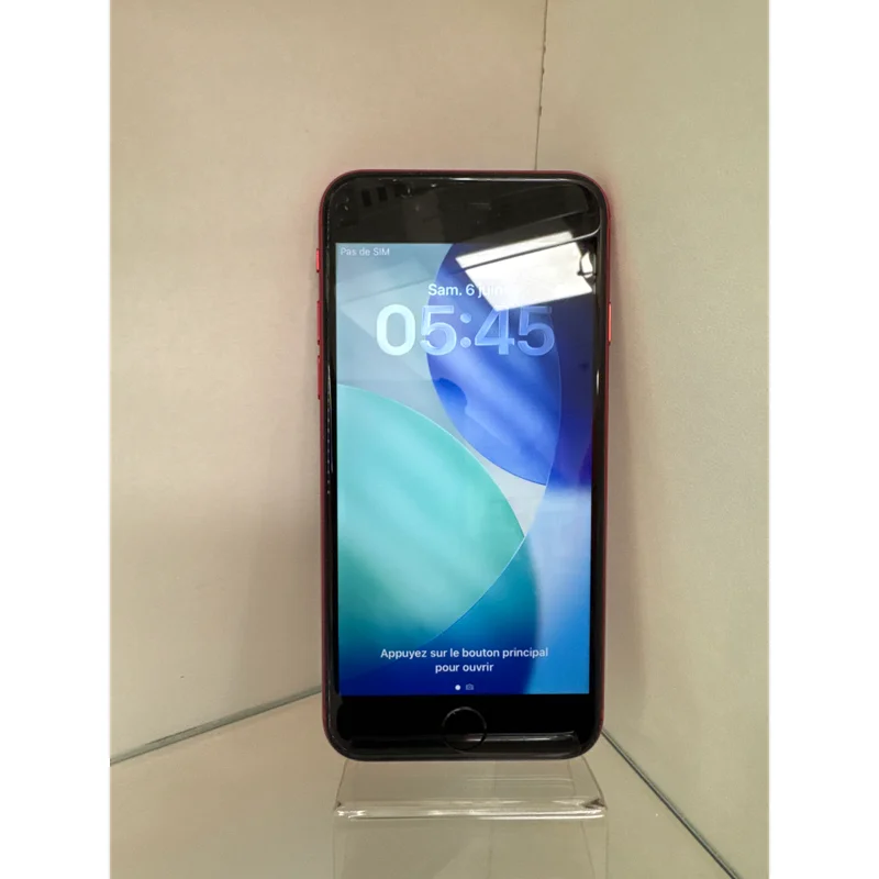 IPHONE SE 2020 64GB ROUGE - 1