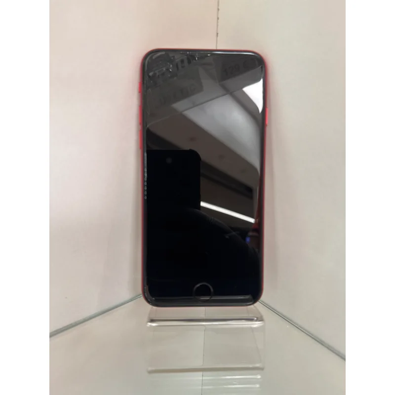 IPHONE SE 2020 64GB ROUGE - 2