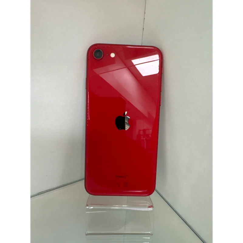 IPHONE SE 2020 64GB ROUGE - 3
