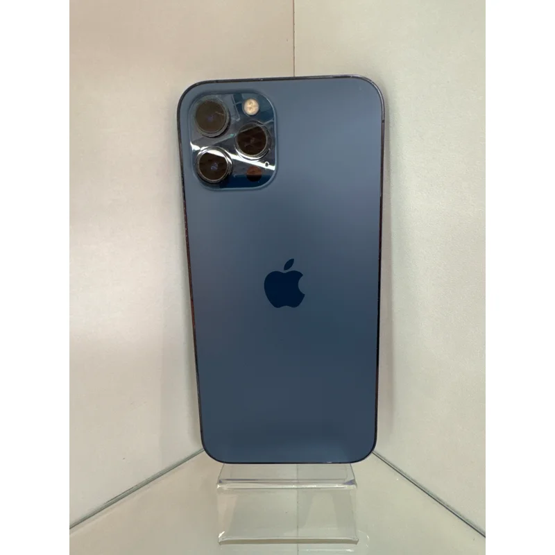 IPHONE 12 PRO MAX 256GB BLEU - 3