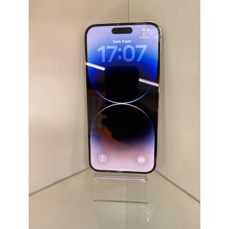 IPHONE 14 PRO MAX 128GB BLANC - 1