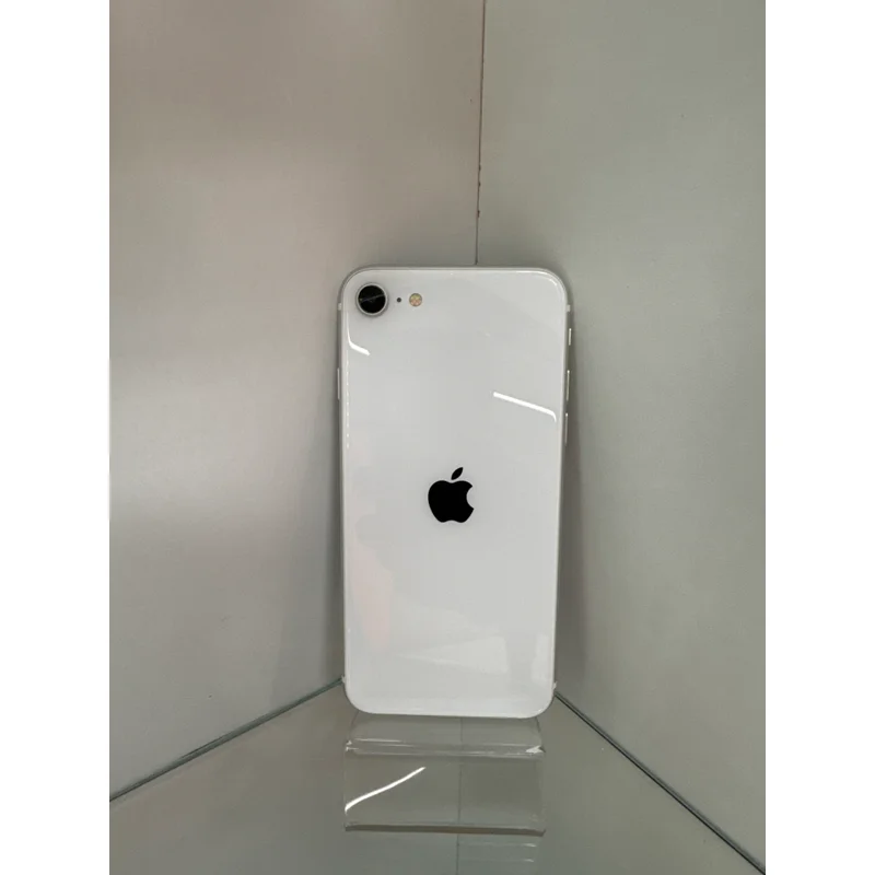 IPHONE SE 2020 64GB BLANC - 3