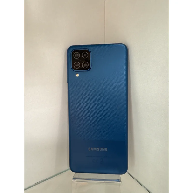 SAMSUNG A12 64GB BLEU - 3