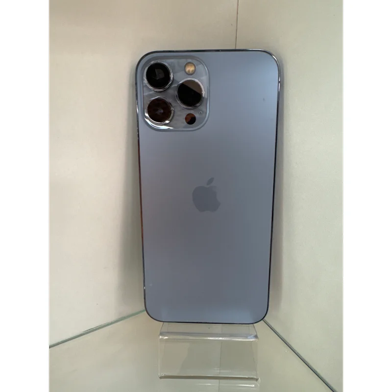 IPHONE 13 PRO MAX 256GB BLEU ALPIN - 3