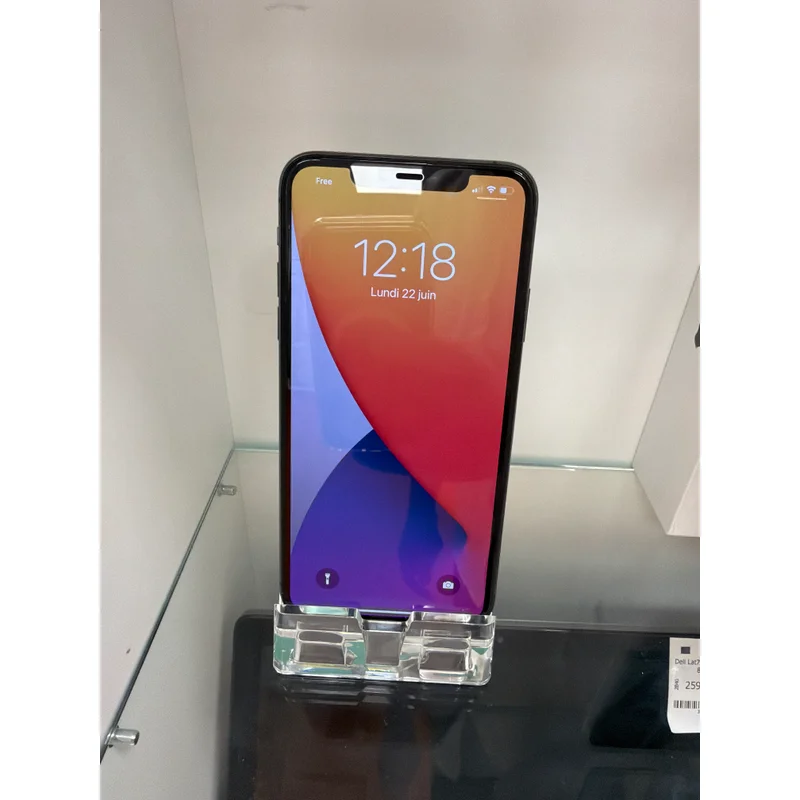 IPHONE 11 PRO MAX 64GB Gris Sideral - 1