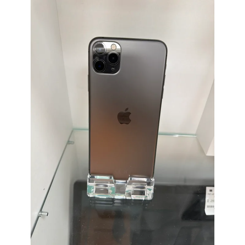 IPHONE 11 PRO MAX 64GB Gris Sideral - 2