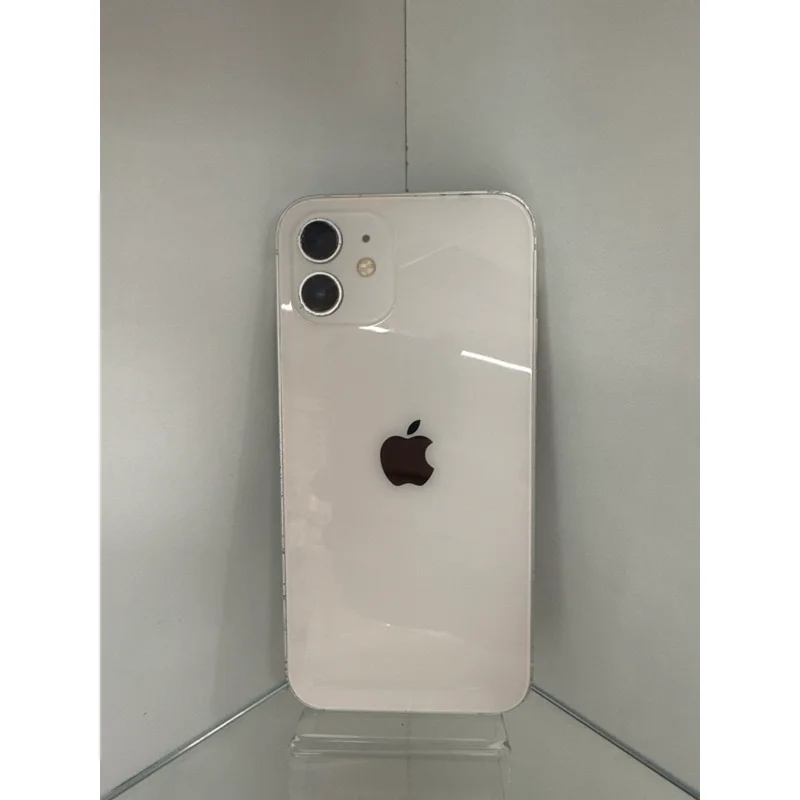 IPHONE 12 64GB BLANC - 3