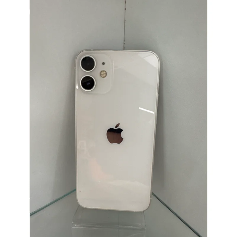 IPHONE 12 MINI 64GB BLANC  - 3