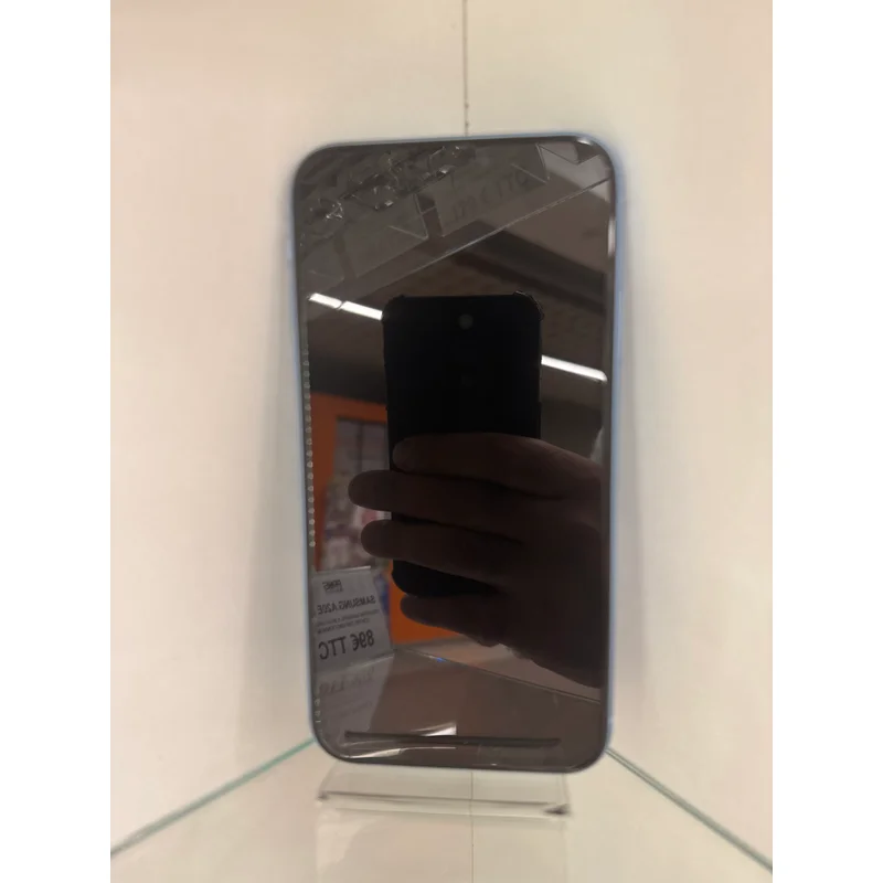 IPHONE XR 64GB BLEU - 2