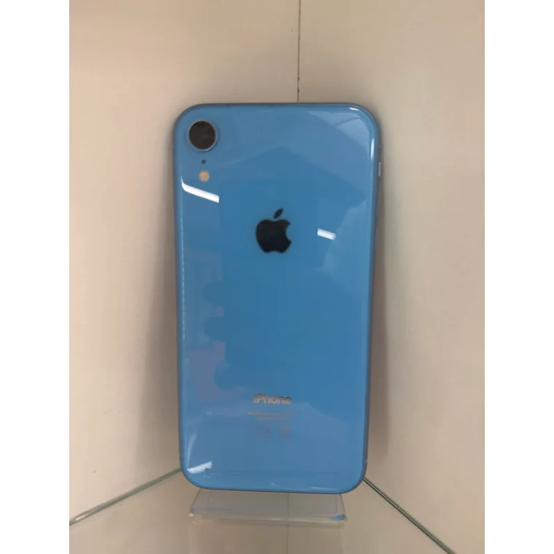 IPHONE XR 64GB BLEU - 3