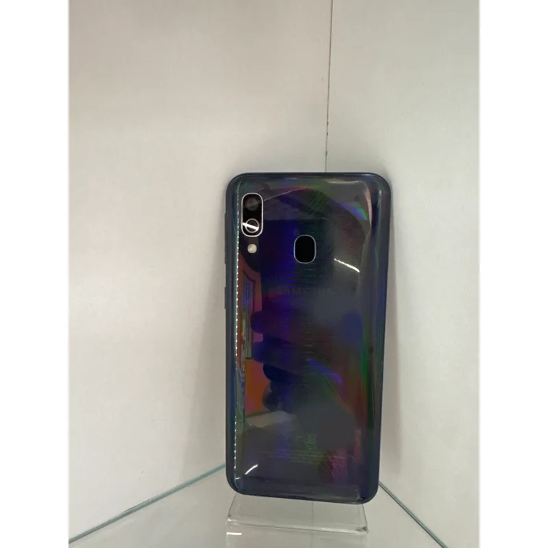 SAMSUNG A40 64GB NOIR  - 3