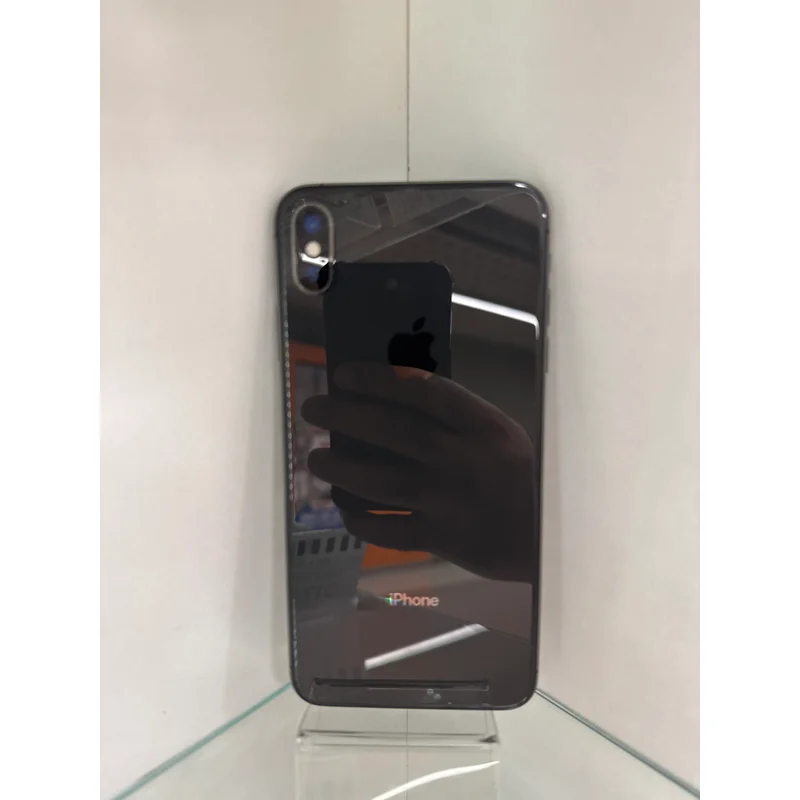 IPHONE XS MAX 64GB GRIS SIDERAL - 3