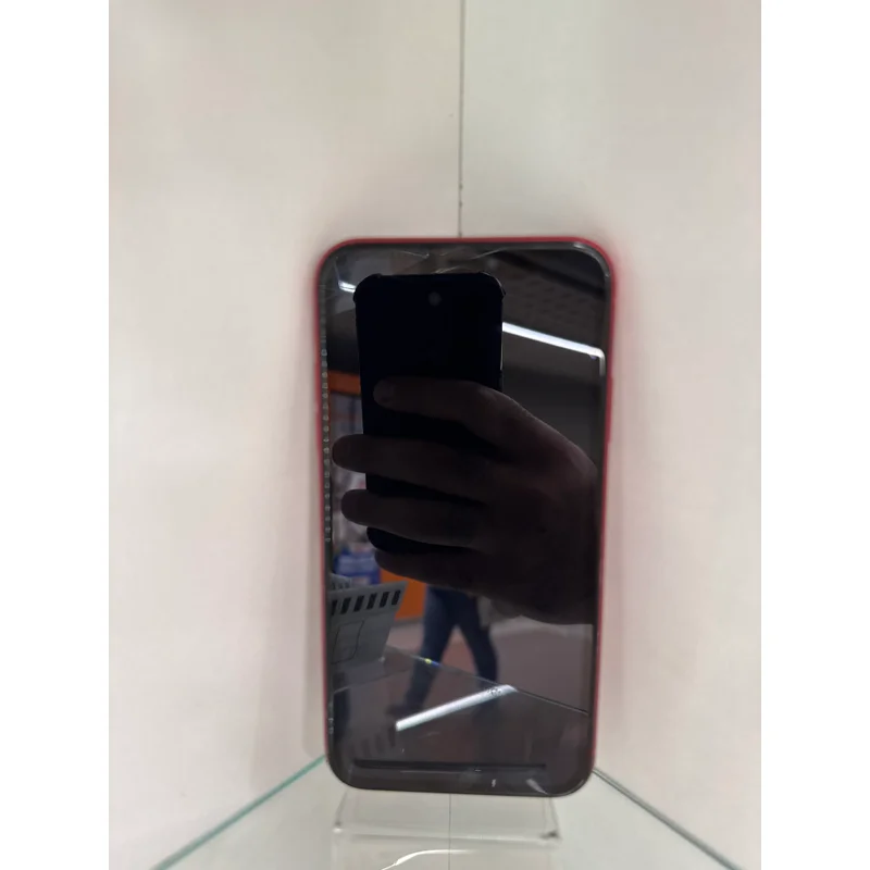 IPHONE 11 128GB ROUGE FACE ID NON FONCTIONNELLE - 2
