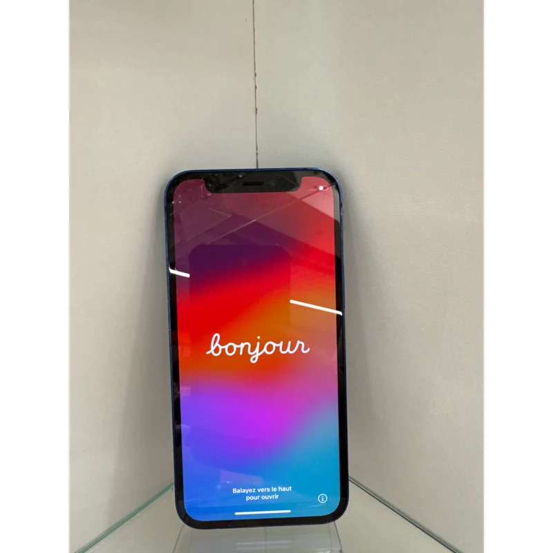 IPHONE 12 MINI 128GB BLEU - 1