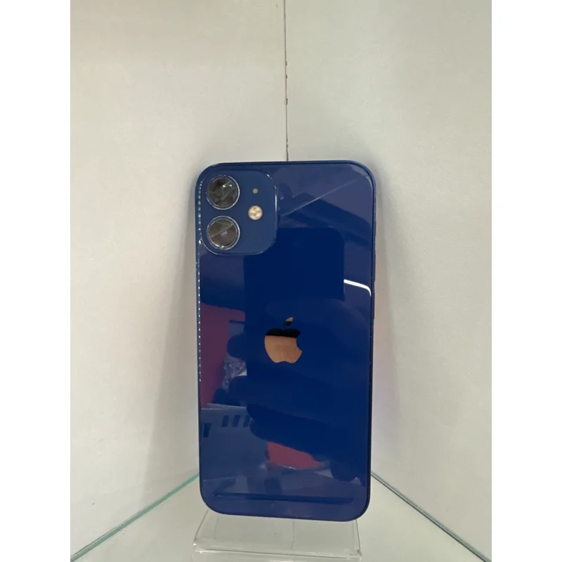 IPHONE 12 MINI 128GB BLEU - 3