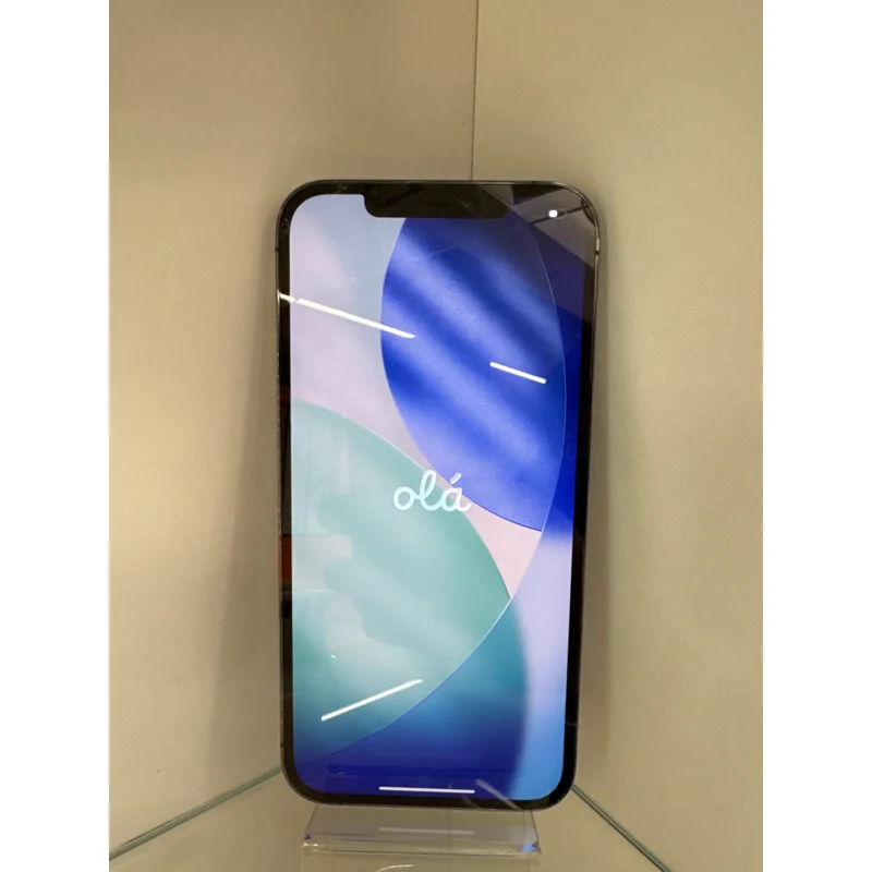 IPHONE 12 PRO MAX 128GB GRAPHITE - 1