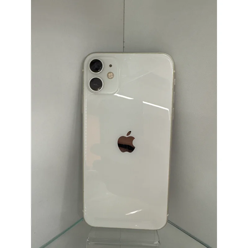 IPHONE 11 64GB BLANC  - 3
