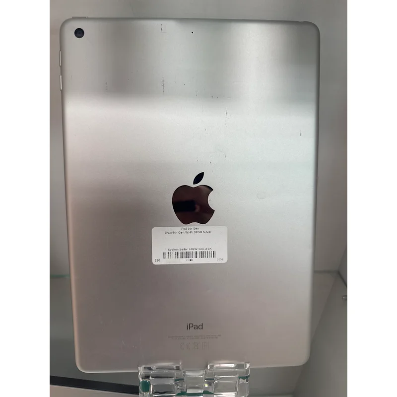 IPAD 6 9.7'' 2018 32GB - 3