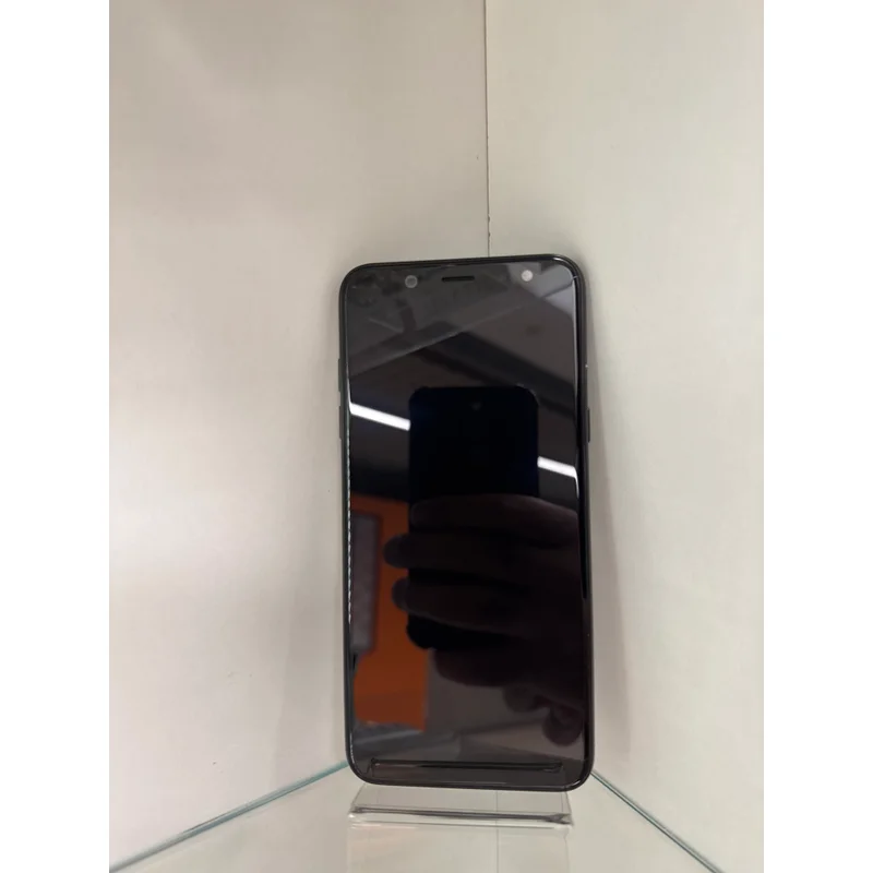 SAMSUNG A6 2018 32GB NOIR  - 2