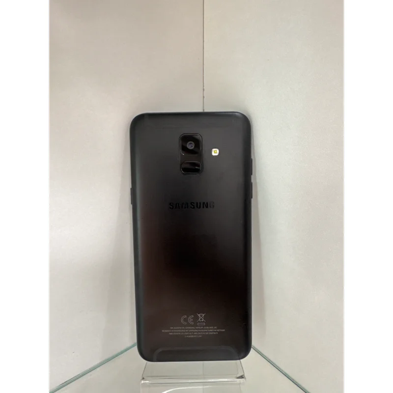 SAMSUNG A6 2018 32GB NOIR  - 3