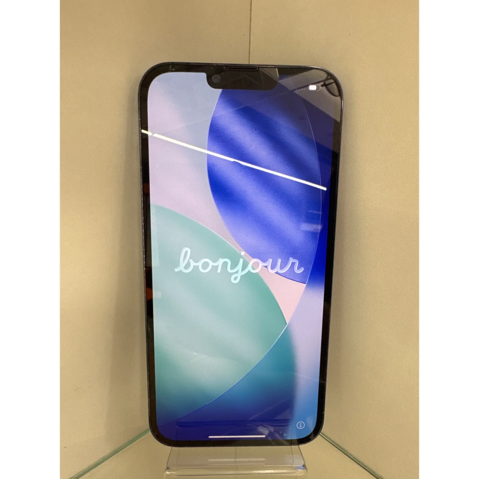 IPHONE 13 PRO MAX 256GB BLEU ALPIN - 1