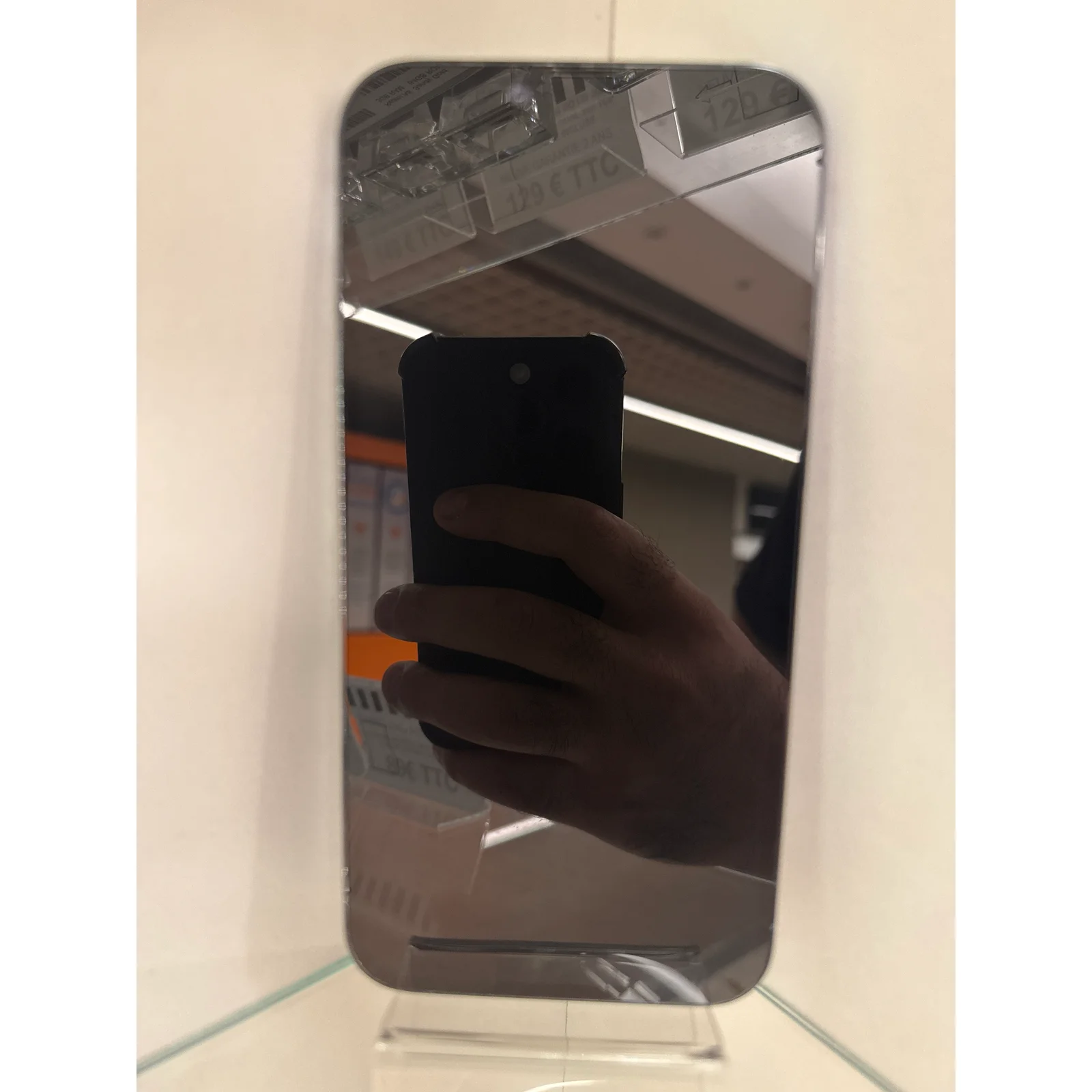 IPHONE 13 PRO MAX 256GB BLEU ALPIN - 2