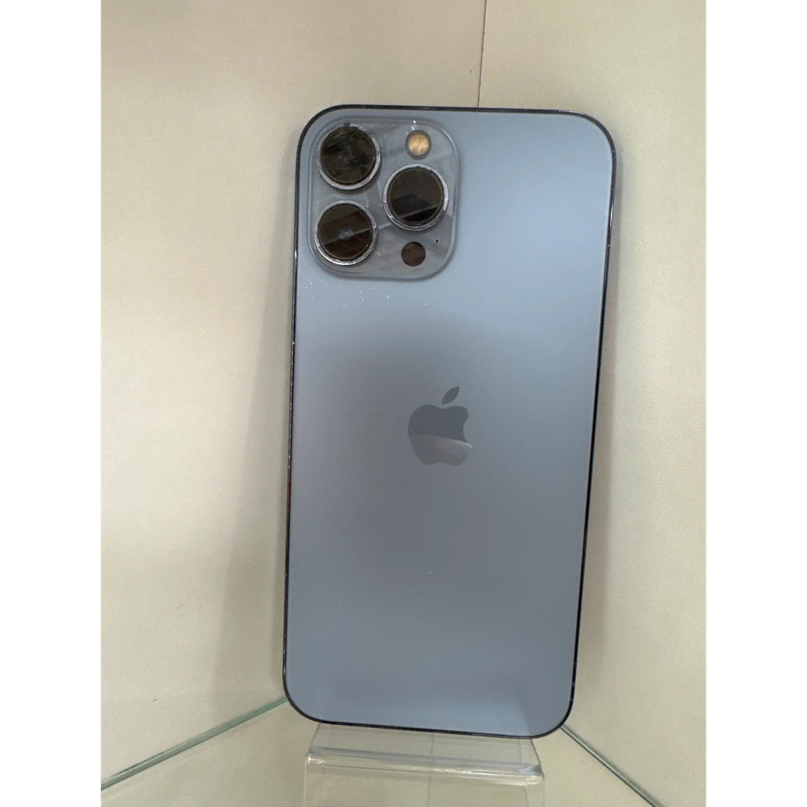IPHONE 13 PRO MAX 256GB BLEU ALPIN - 3