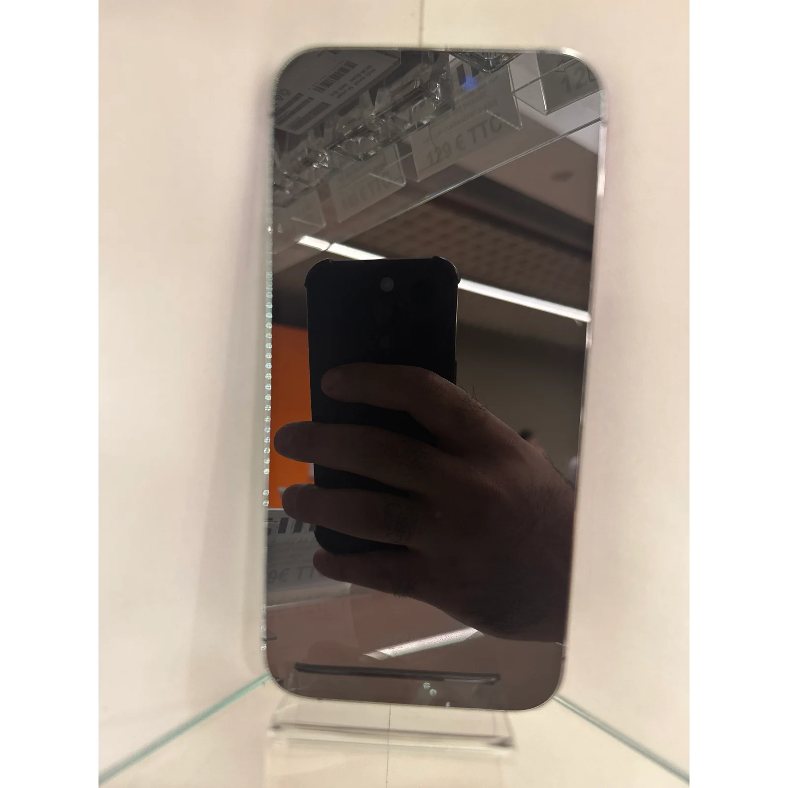 IPHONE 14 PRO MAX 256GB VIOLET INTENSE - 2