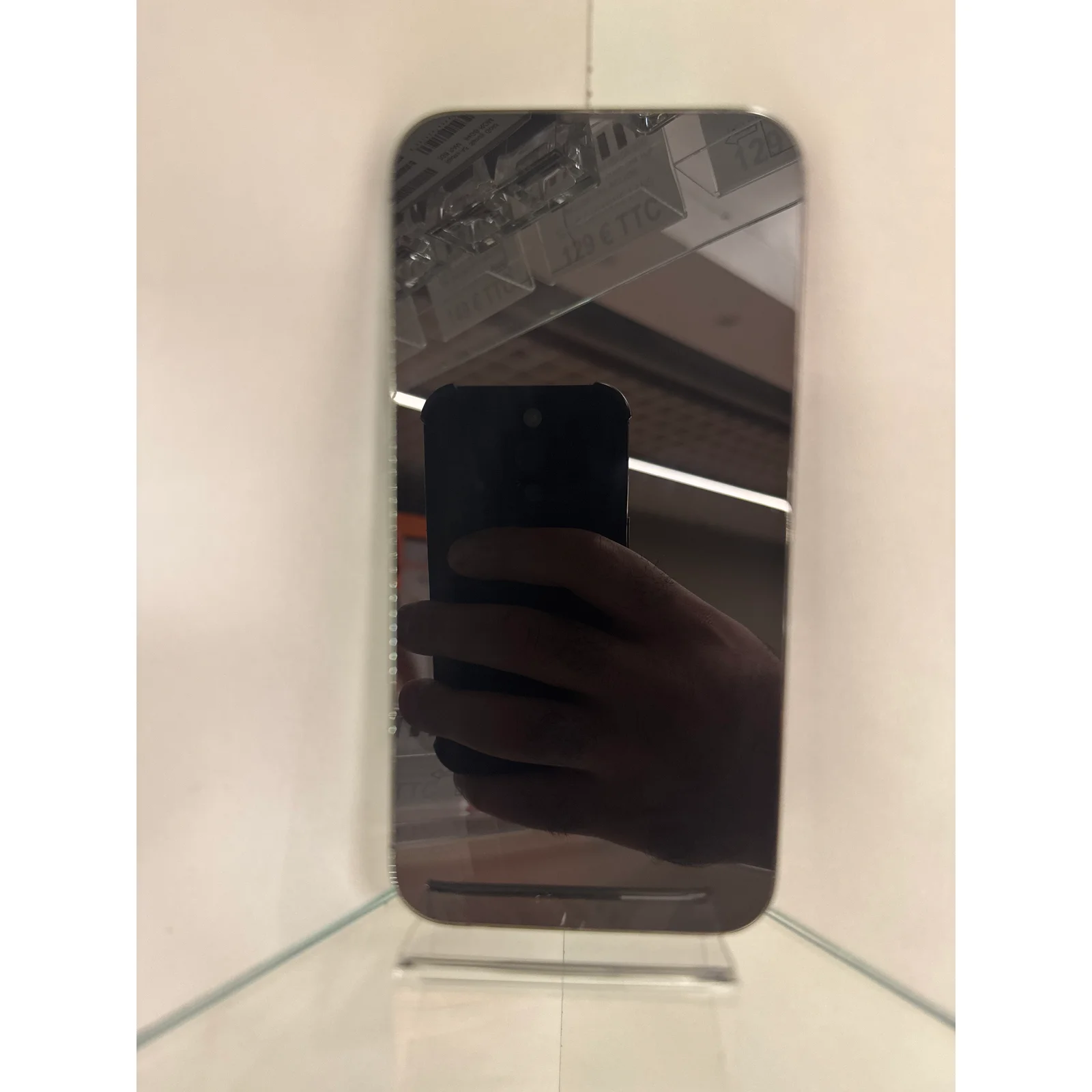IPHONE 13 PRO 256GB GRAPHITE  - 2
