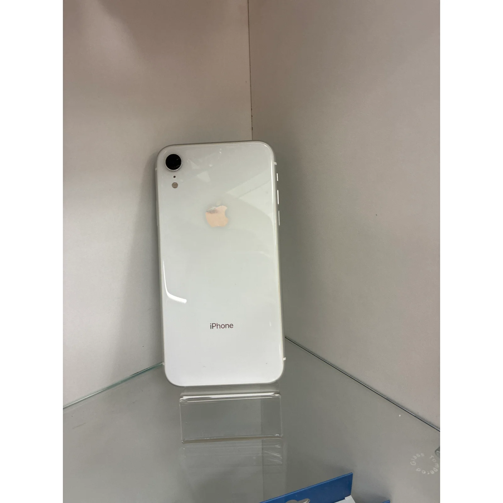 IPHONE XR 64GB BLANC - 2