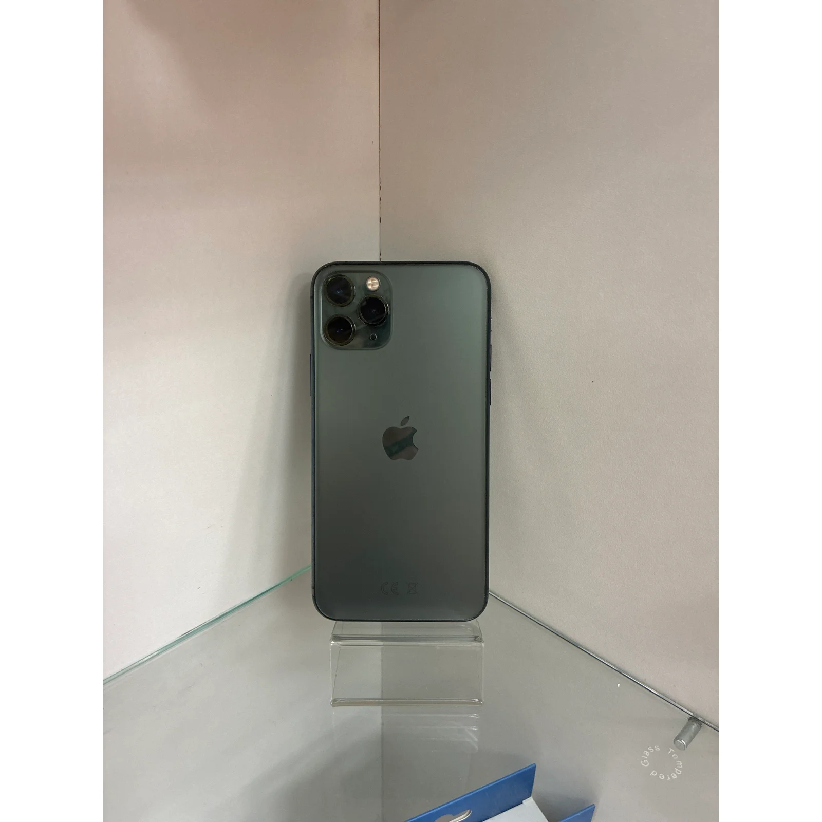 IPHONE 11 PRO 64GB VERT - 2