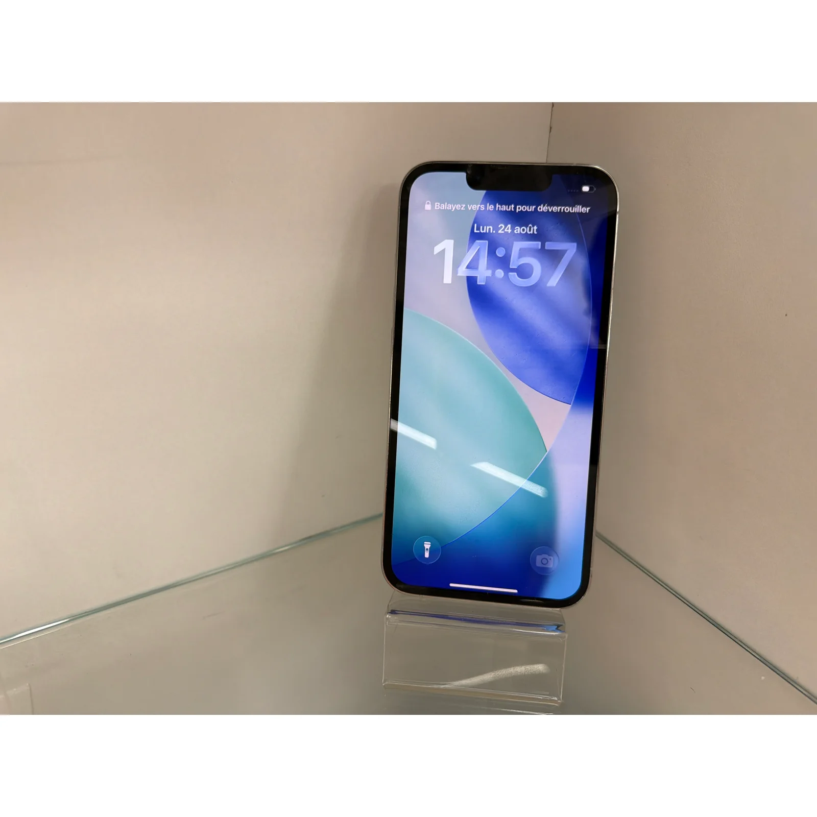 IPHONE 13 PRO 128GB BLANC - 1