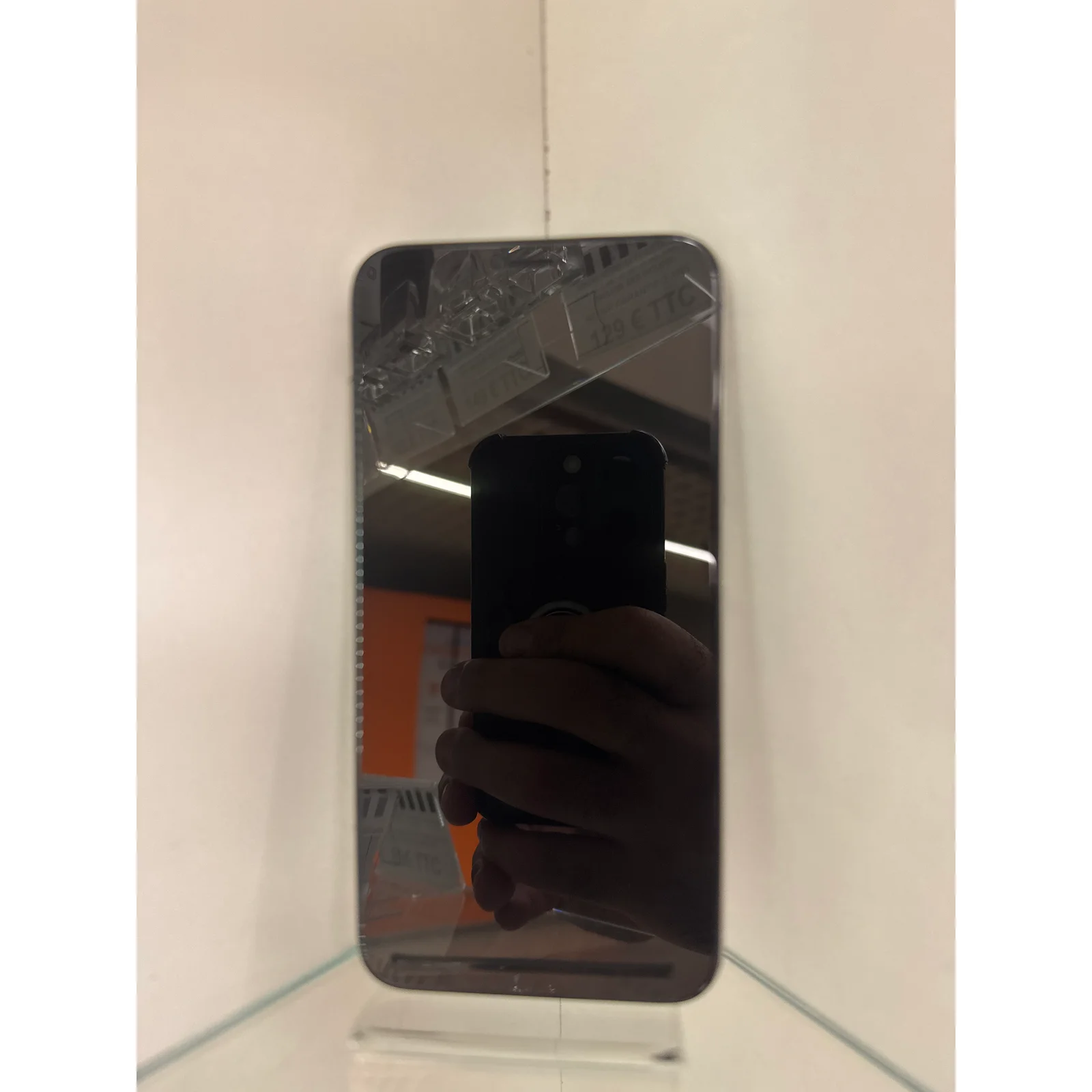 IPHONE XS 256GB BLANC - 2