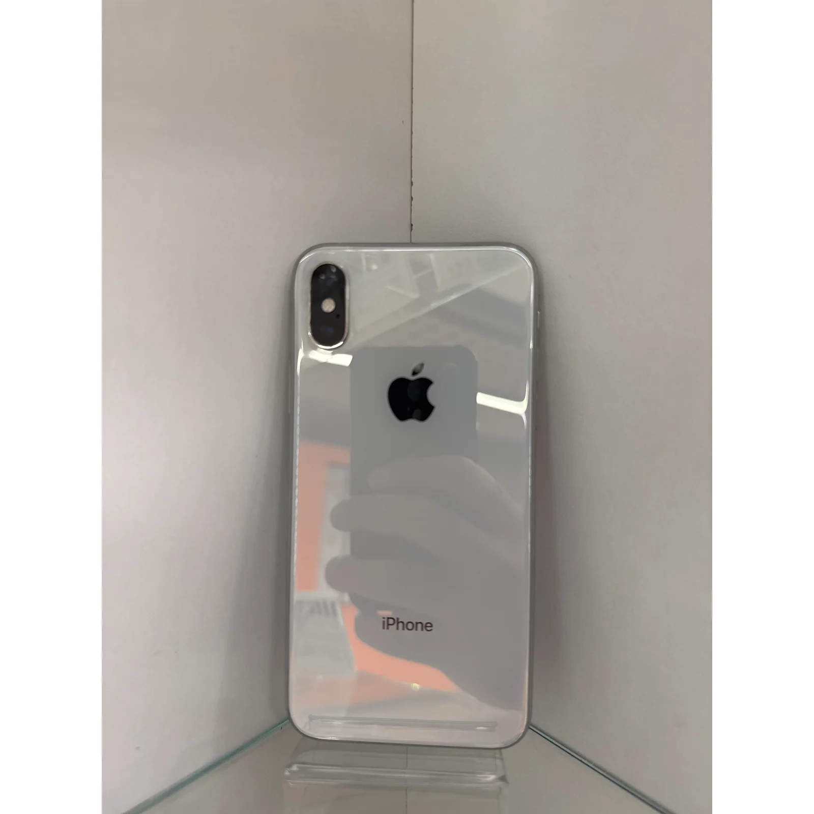 IPHONE XS 256GB BLANC - 3