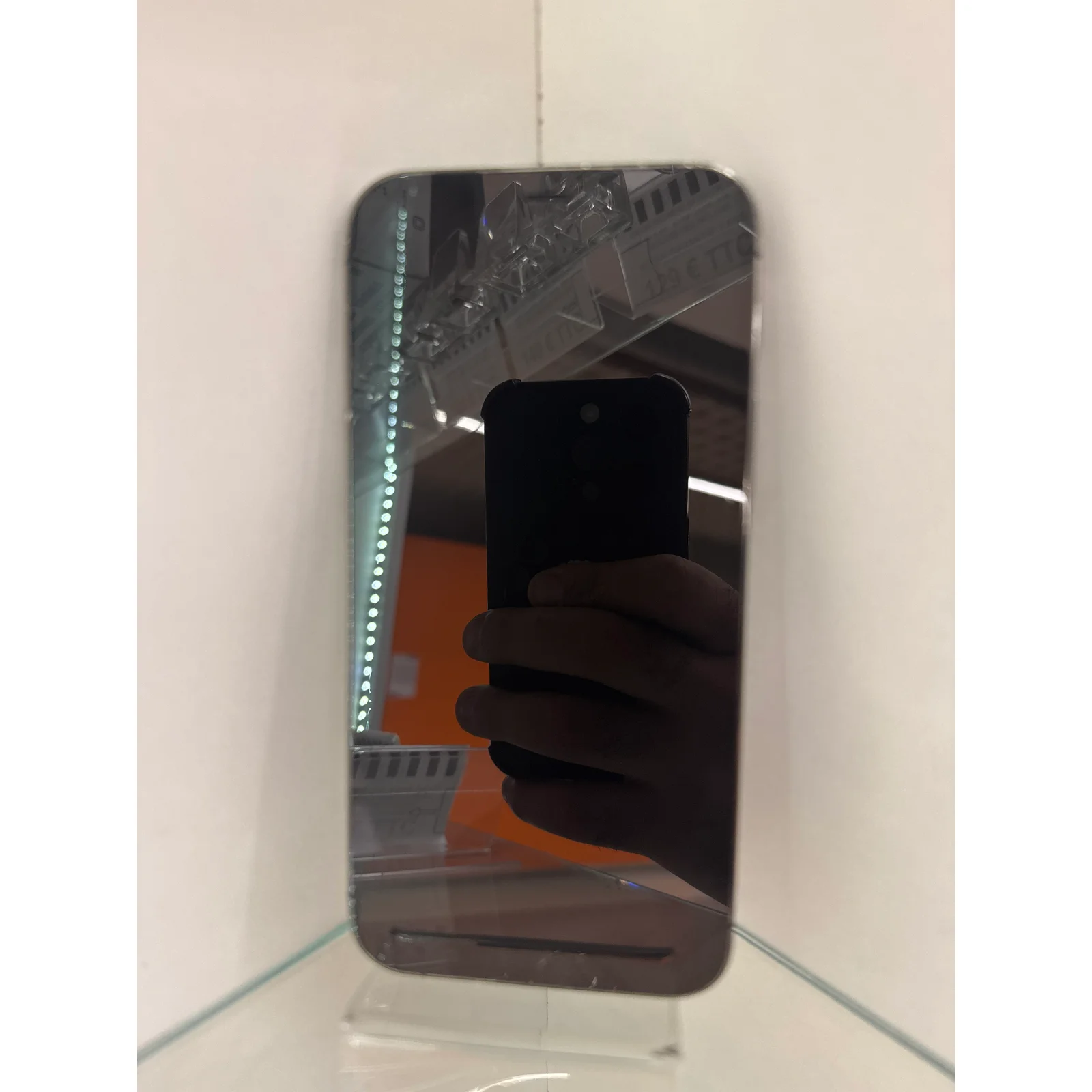 IPHONE 12 PRO 128GB GRAPHITE SANS FACE ID - 2