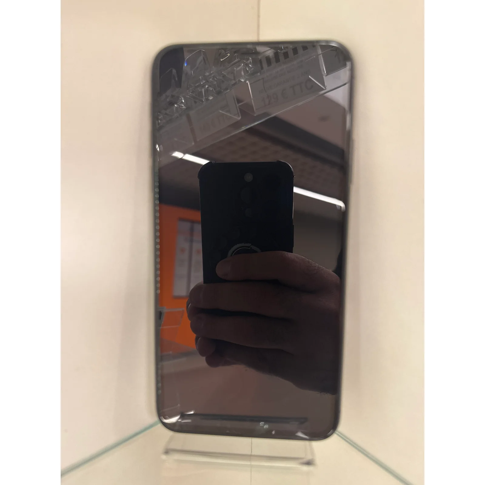 IPHONE 11 PRO MAX 256GB GRIS SIDERAL - 2
