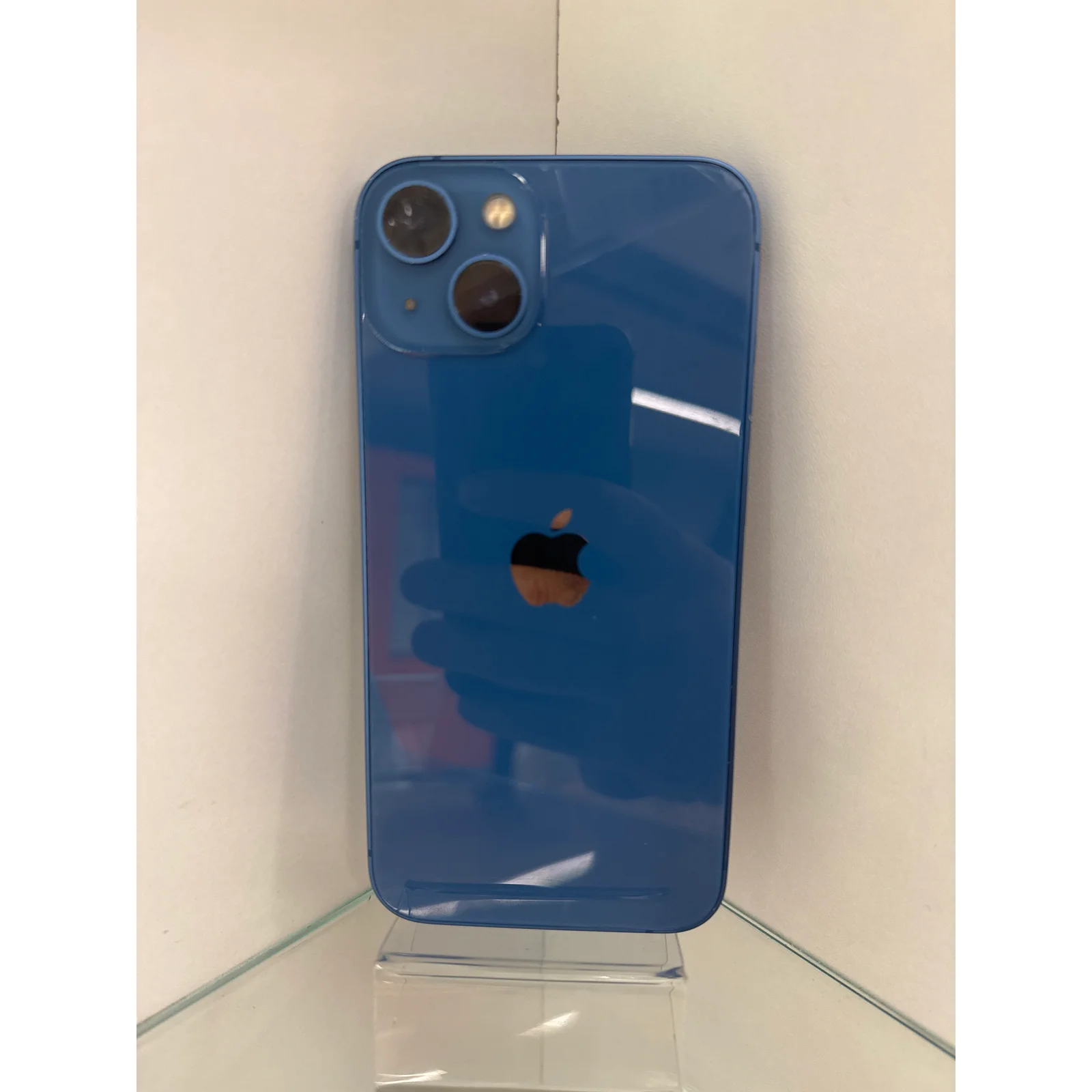 IPHONE 13 256GB BLEU - 3