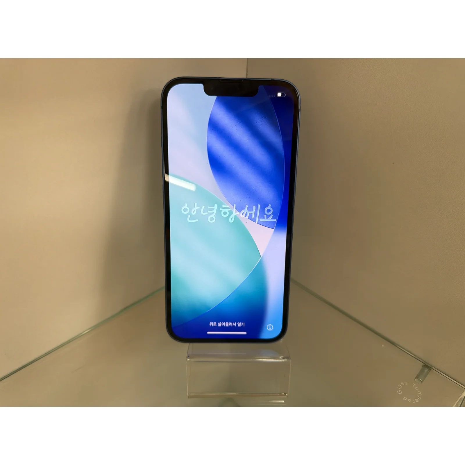 IPHONE 13 128GB BLEU