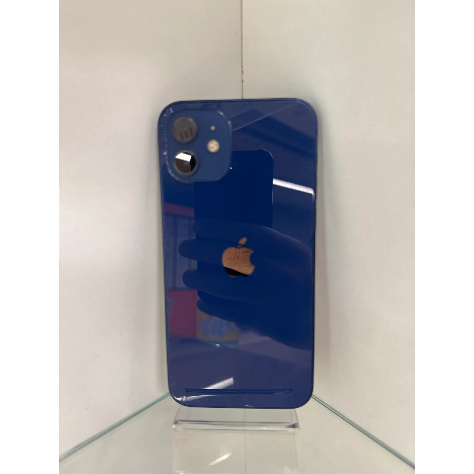 IPHONE 12 128GB BLEU  - 3