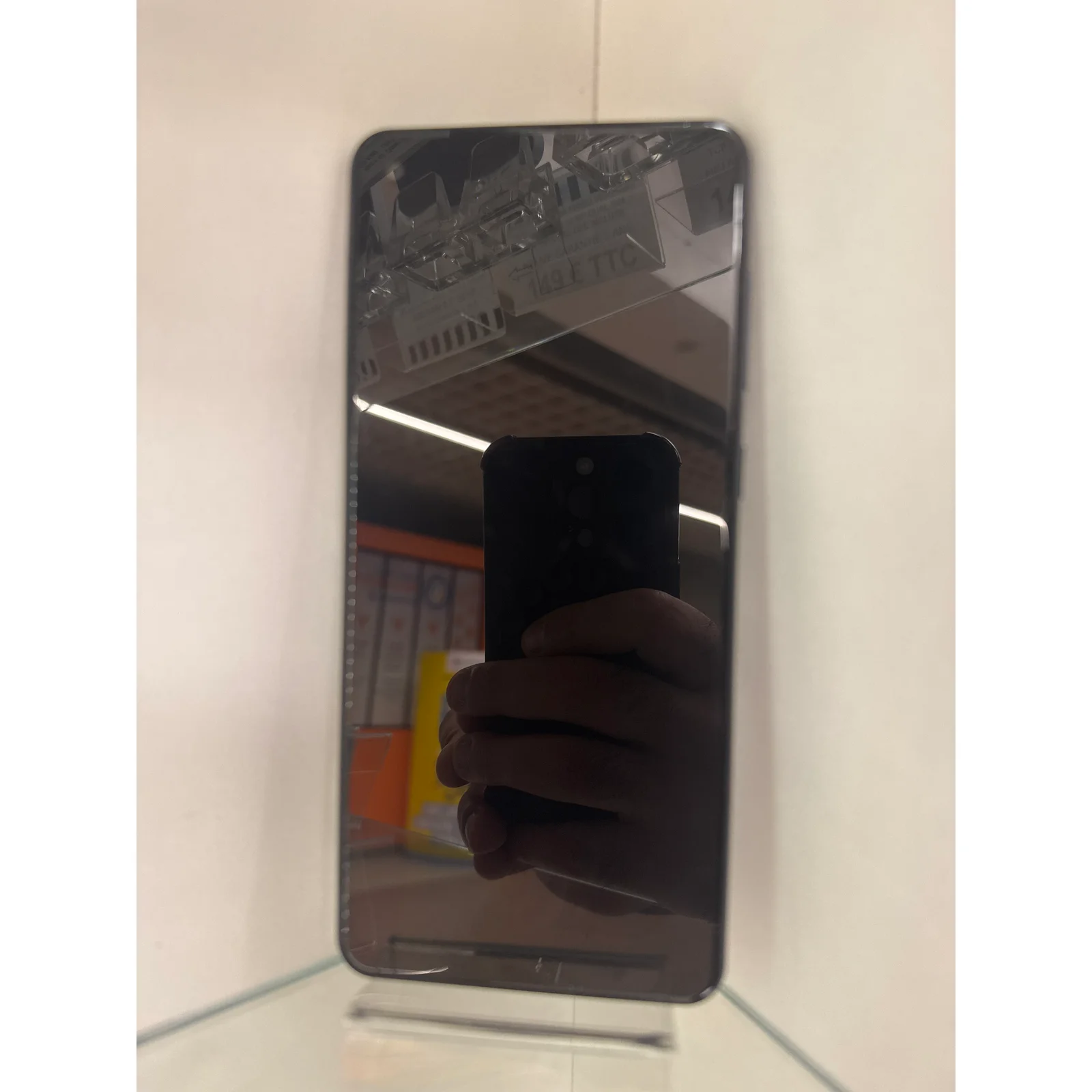 SAMSUNG A21S DUOS NOIR 32GB 3GB RAM 6.5" 48MP - 2