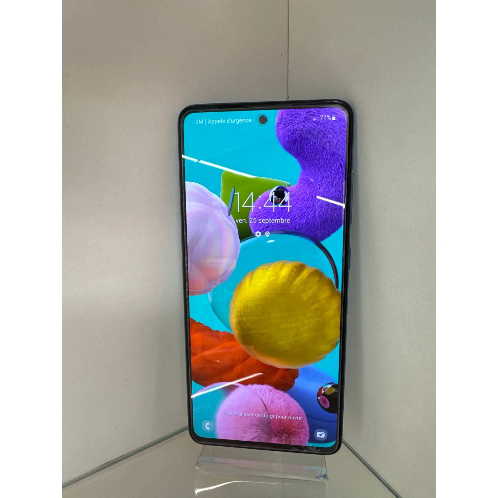 SAMSUNG A51 128GB BLEU
