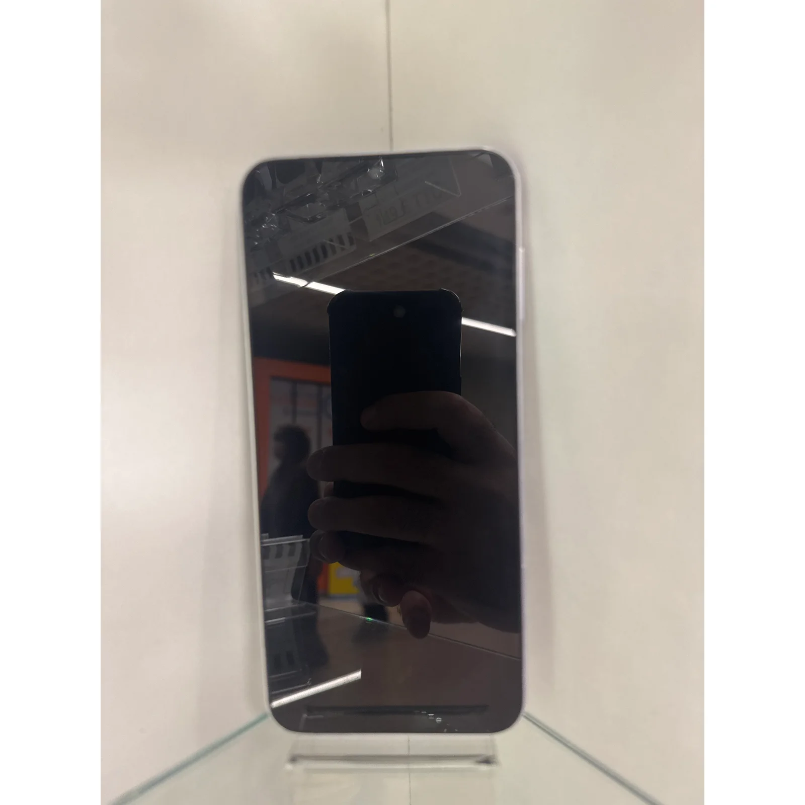 SAMSUNG A14 4G 64GB ARGENT - 2