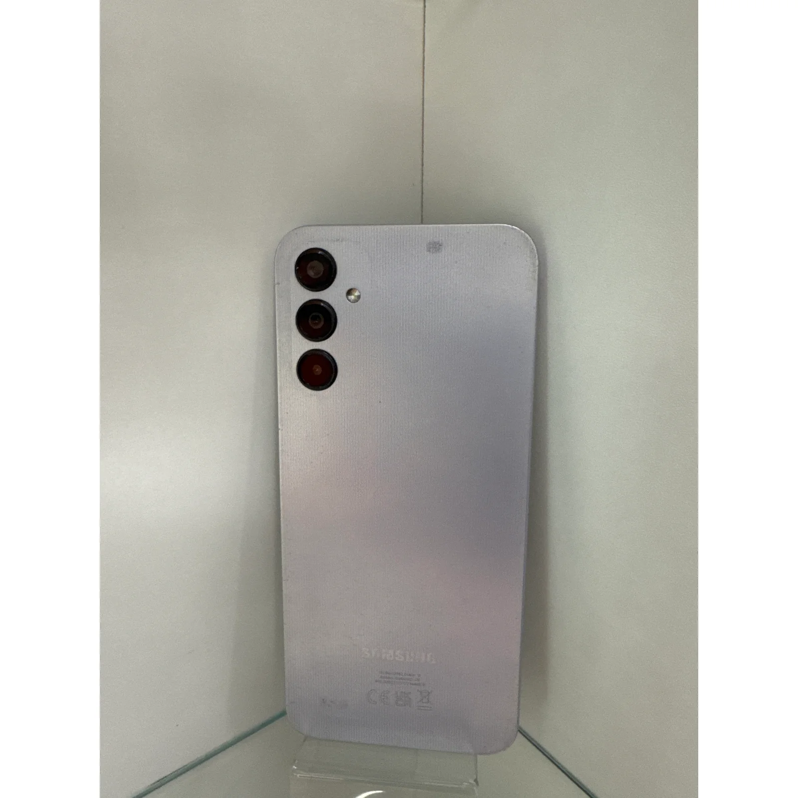 SAMSUNG A14 4G 64GB ARGENT - 3