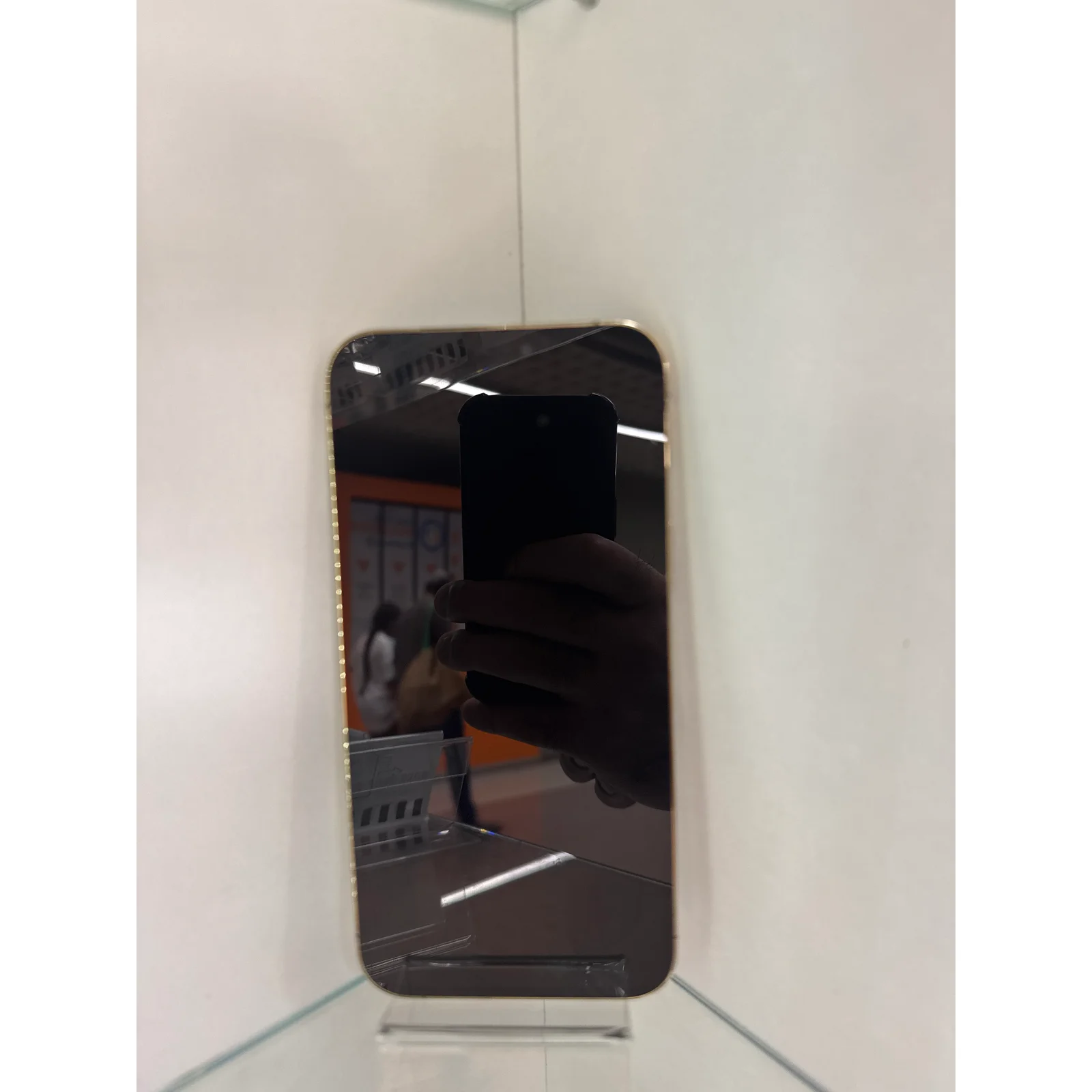 IPHONE 12 PRO MAX 128GB OR - 2