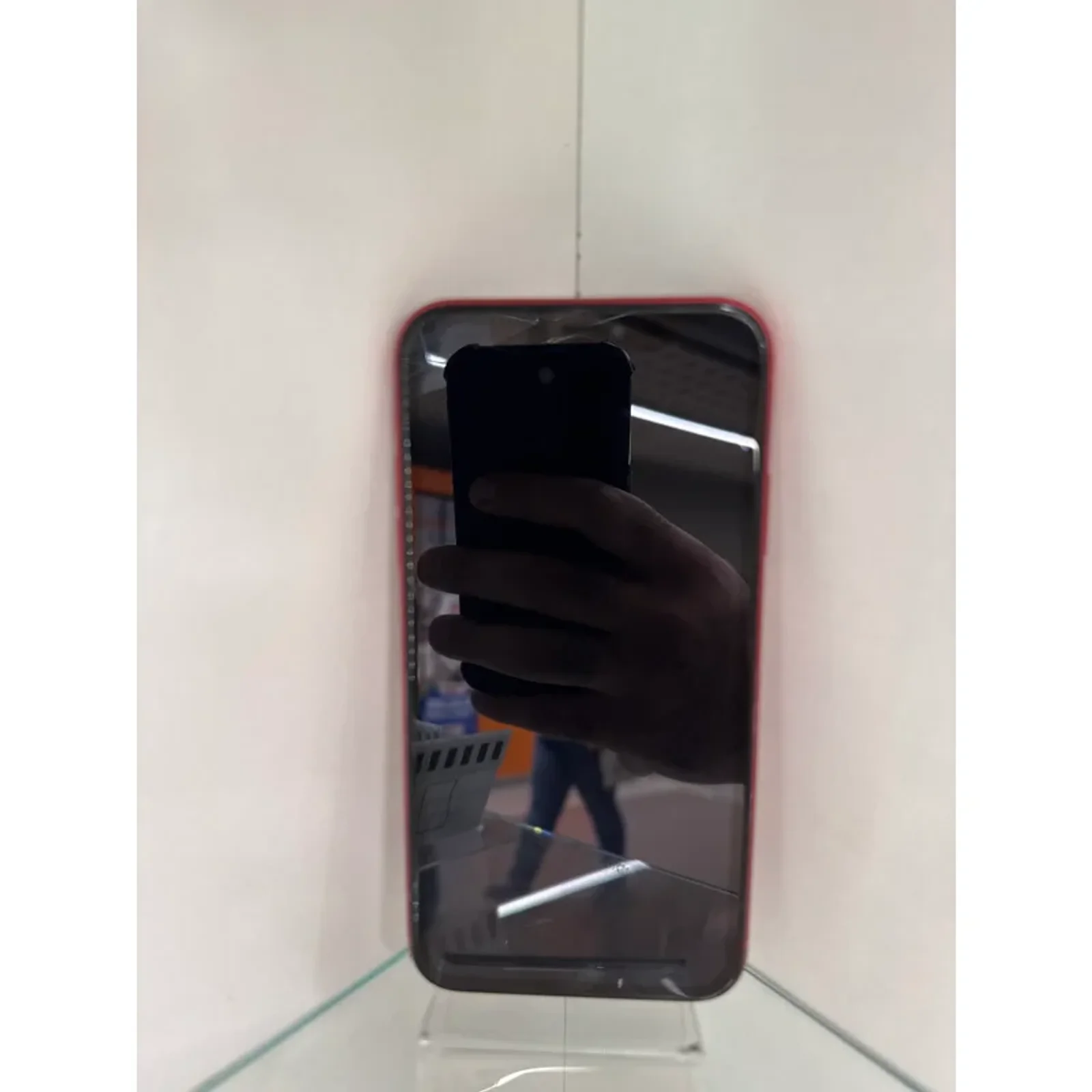 IPHONE 11 64GB ROUGE - 2