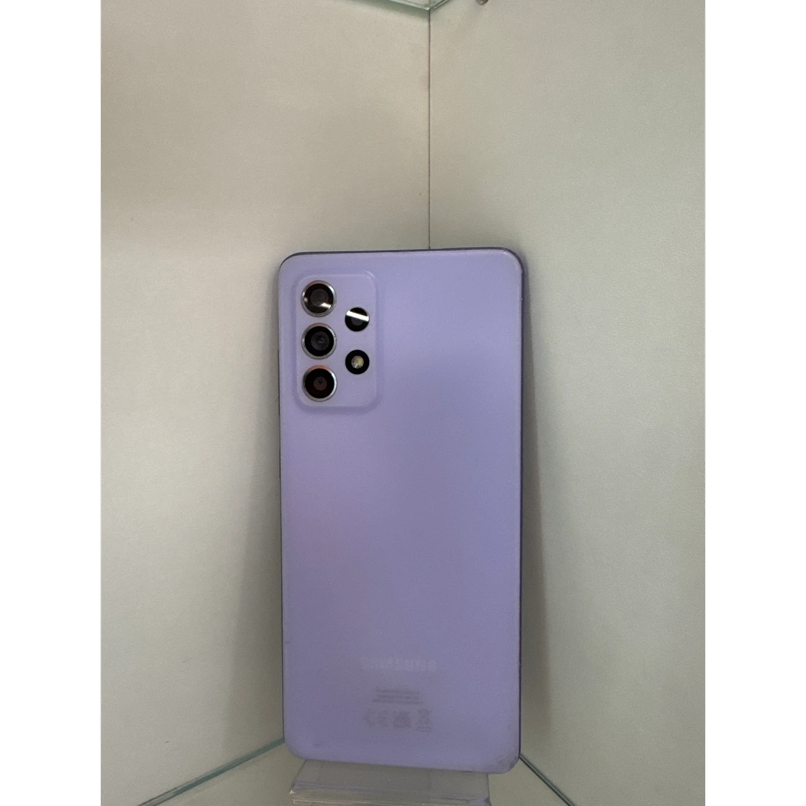 SAMSUNG GALAXY A52s 5G 128GB VIOLET - 3