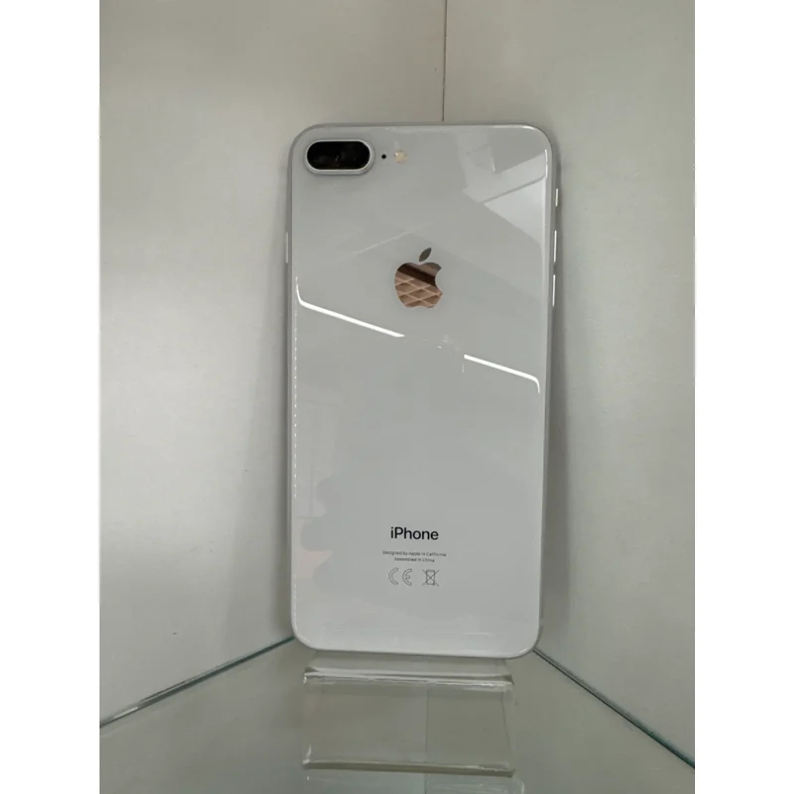IPHONE 8 PLUS 256GB ARGENT - 3